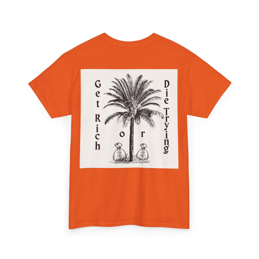 Graphic Tee - Get Rich or Die Trying