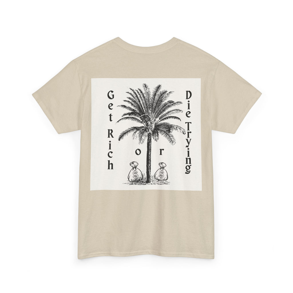 Graphic Tee - Get Rich or Die Trying