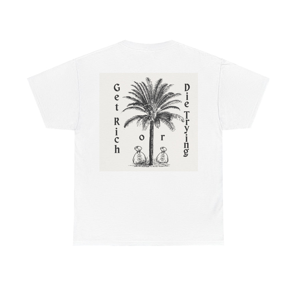Graphic Tee - Get Rich or Die Trying