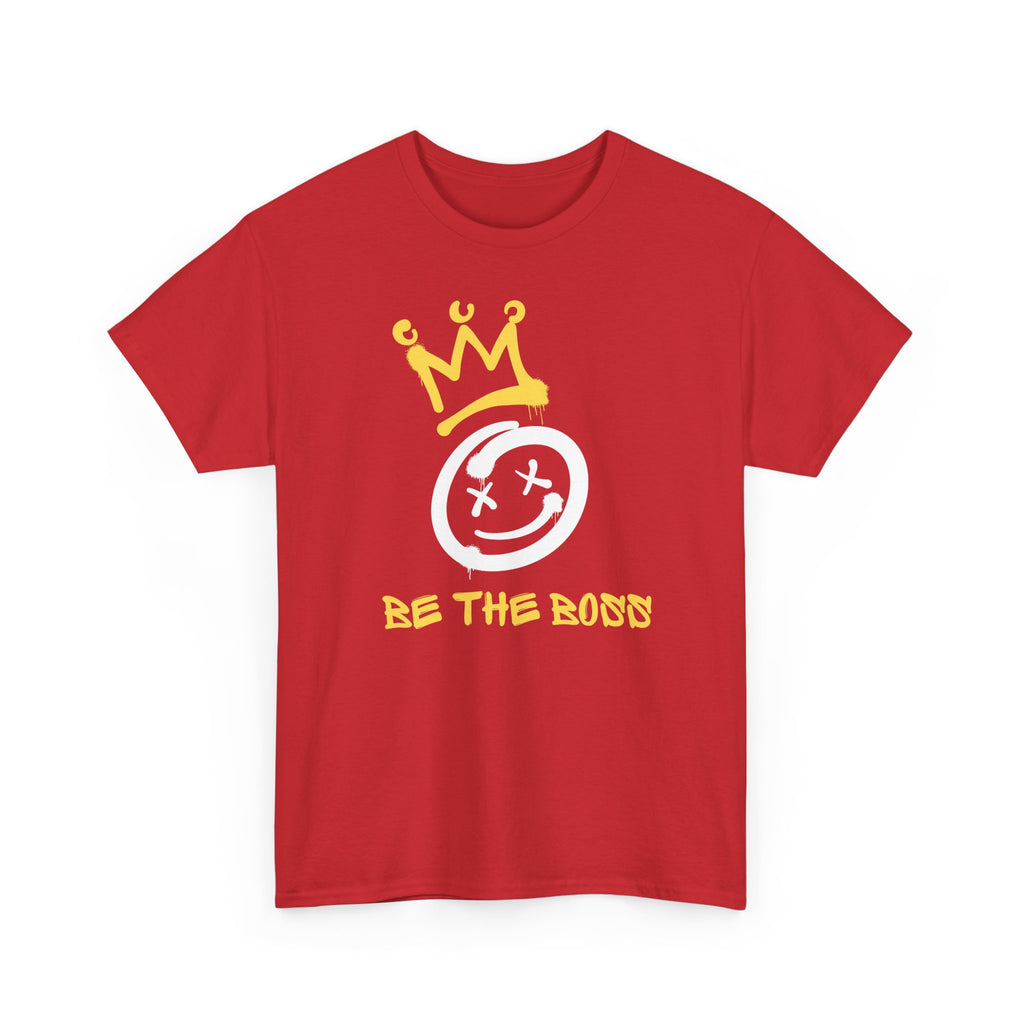 King of the Room Tee, Fun Graphic T-Shirt, Unisex Casual Wear, Perfect for Parties, Gift for Friends, Streetwear Fashion