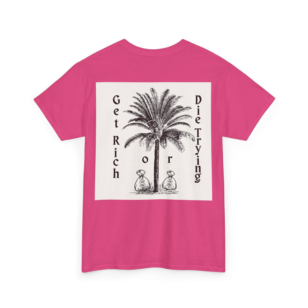 Graphic Tee - Get Rich or Die Trying