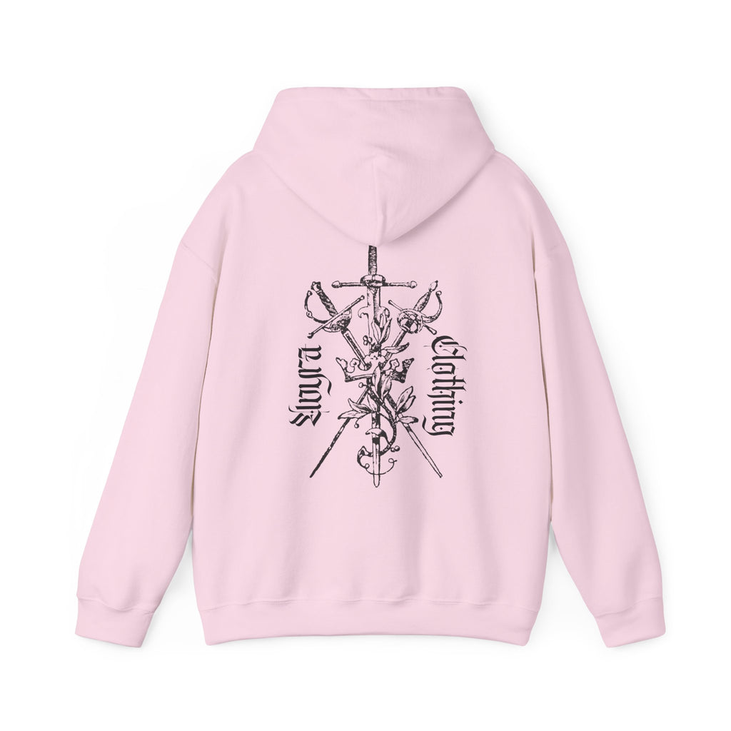 Stylish Unisex Hooded Sweatshirt - Trendy Casual Wear, Perfect Gift for Friends, Unique Fashion Statement, Cozy Outerwear, Everyday [...]