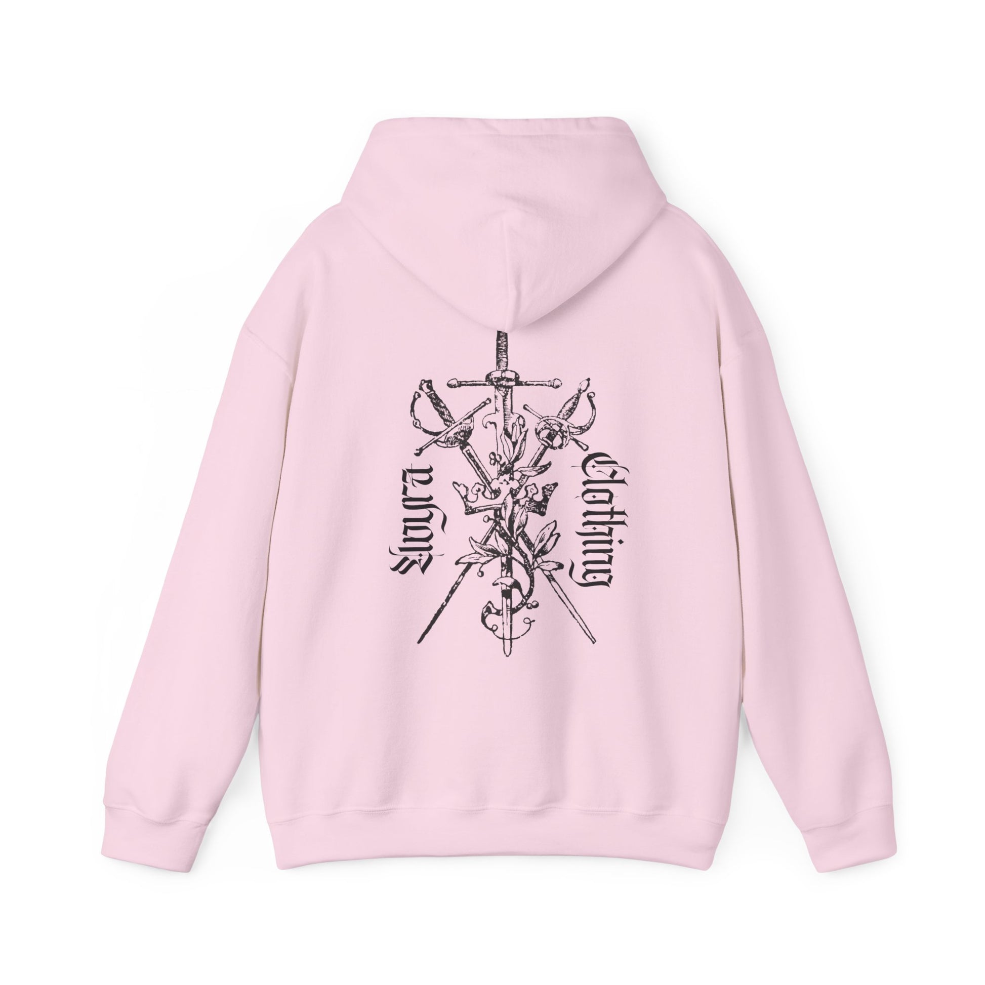 Stylish Unisex Hooded Sweatshirt - Trendy Casual Wear, Perfect Gift for Friends, Unique Fashion Statement, Cozy Outerwear, Everyday [...]