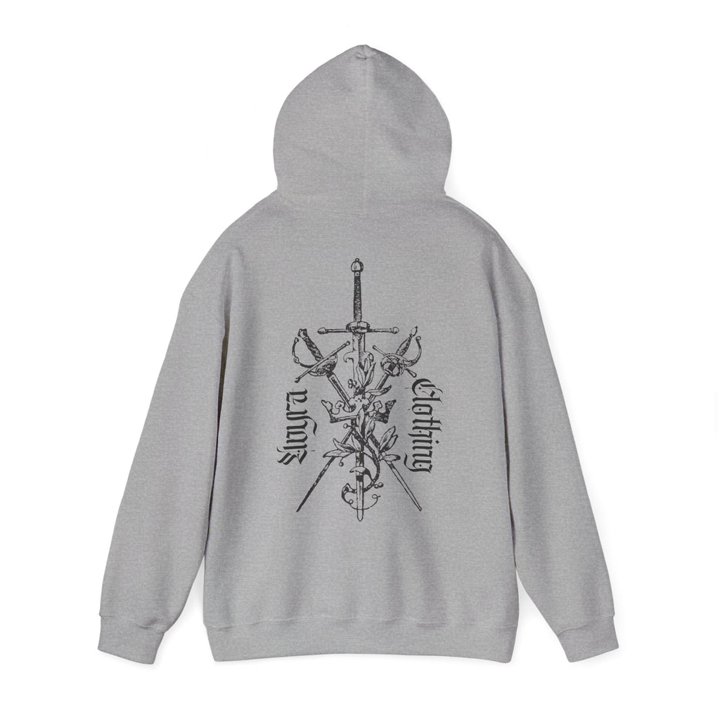 Stylish Unisex Hooded Sweatshirt - Trendy Casual Wear, Perfect Gift for Friends, Unique Fashion Statement, Cozy Outerwear, Everyday [...]