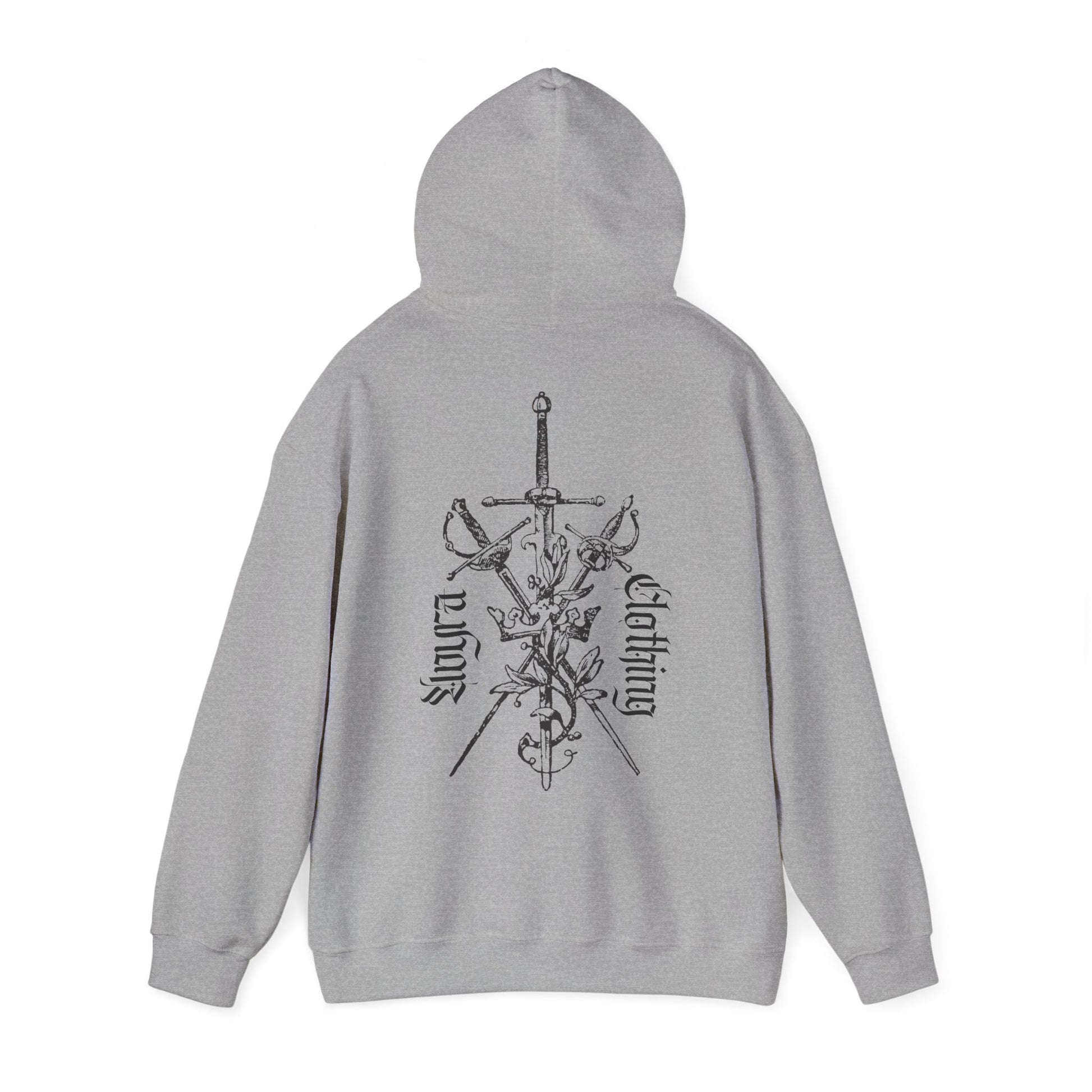 Stylish Unisex Hooded Sweatshirt - Trendy Casual Wear, Perfect Gift for Friends, Unique Fashion Statement, Cozy Outerwear, Everyday [...]