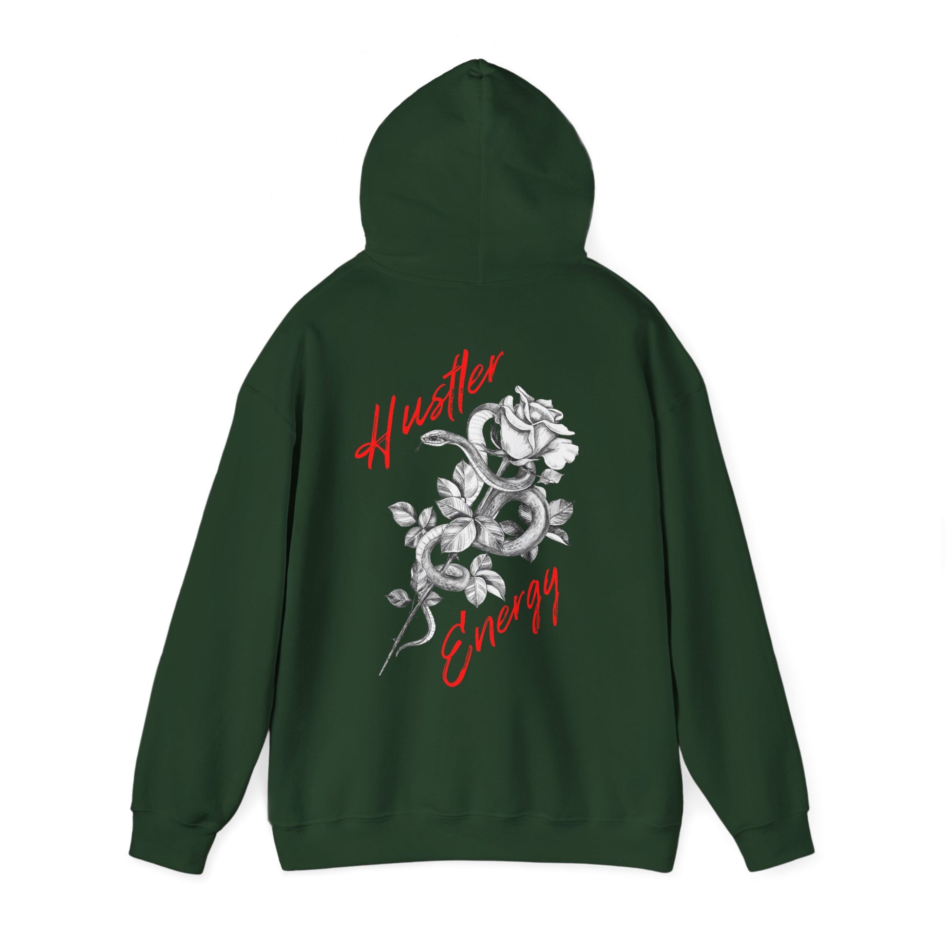 Hustler Hoodie - Unisex Heavy Blend™ Hooded Sweatshirt