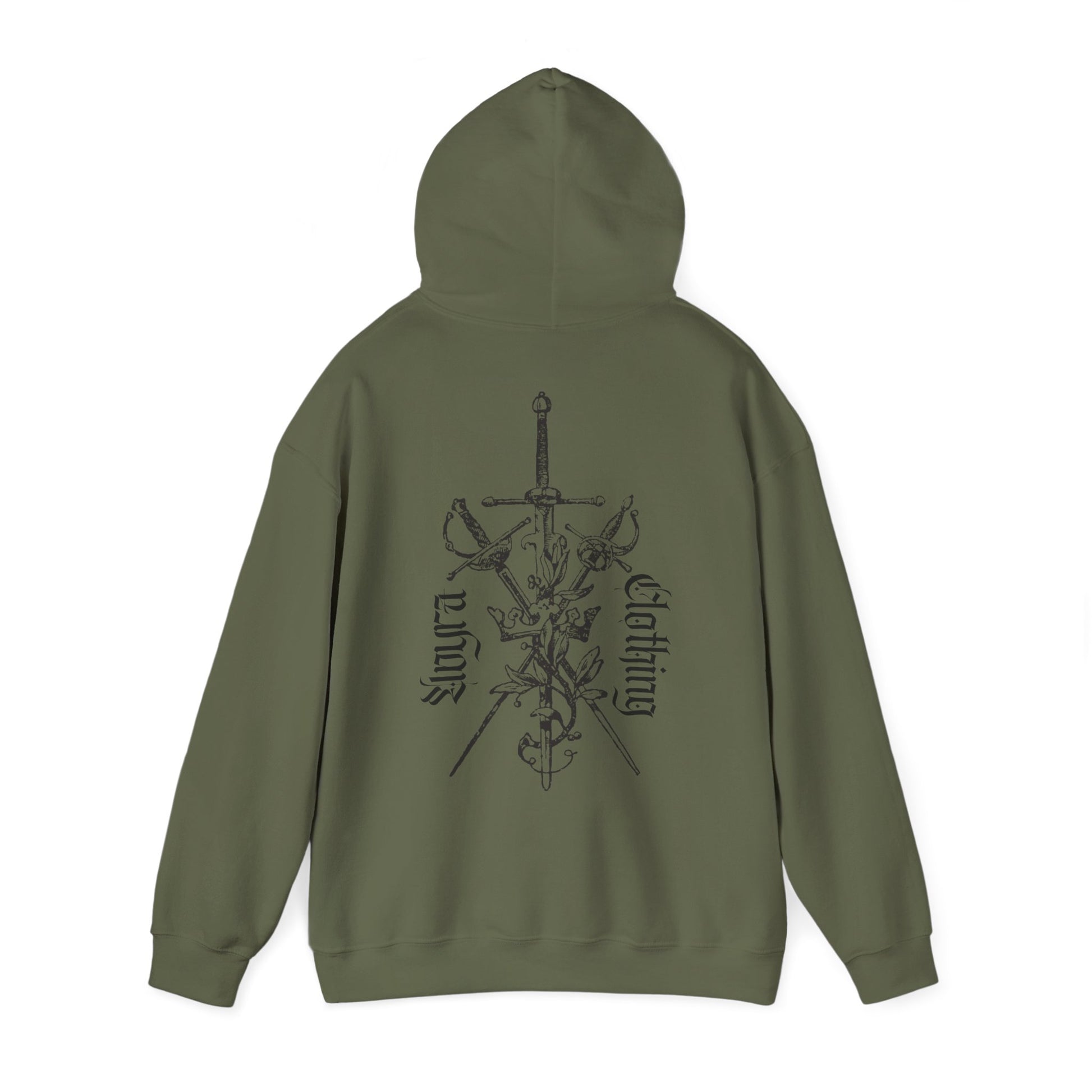 Stylish Unisex Hooded Sweatshirt - Trendy Casual Wear, Perfect Gift for Friends, Unique Fashion Statement, Cozy Outerwear, Everyday [...]