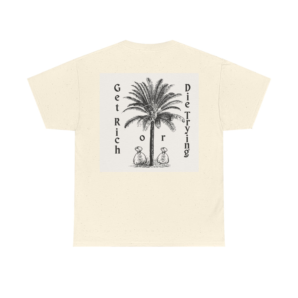 Graphic Tee - Get Rich or Die Trying