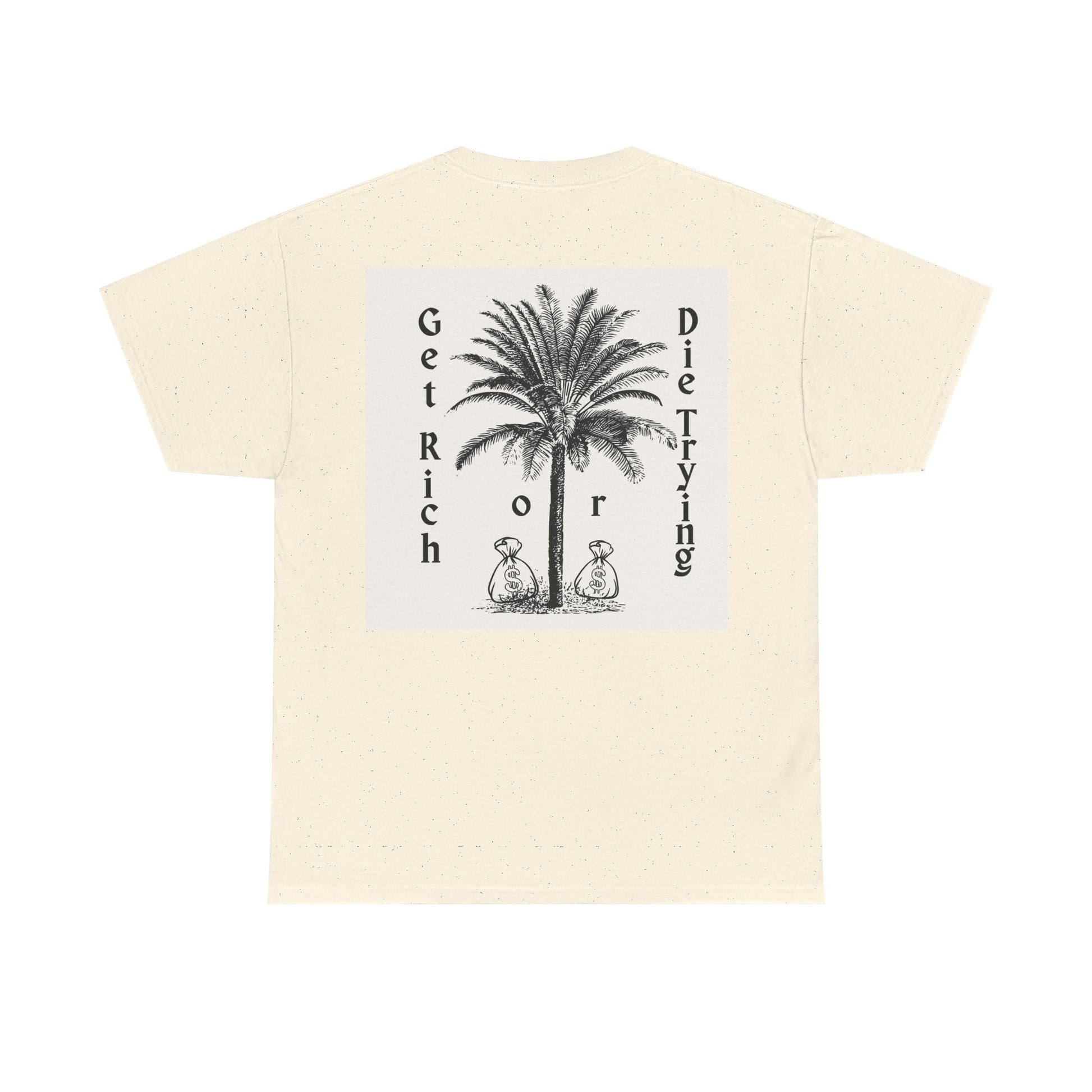 Graphic Tee - Get Rich or Die Trying