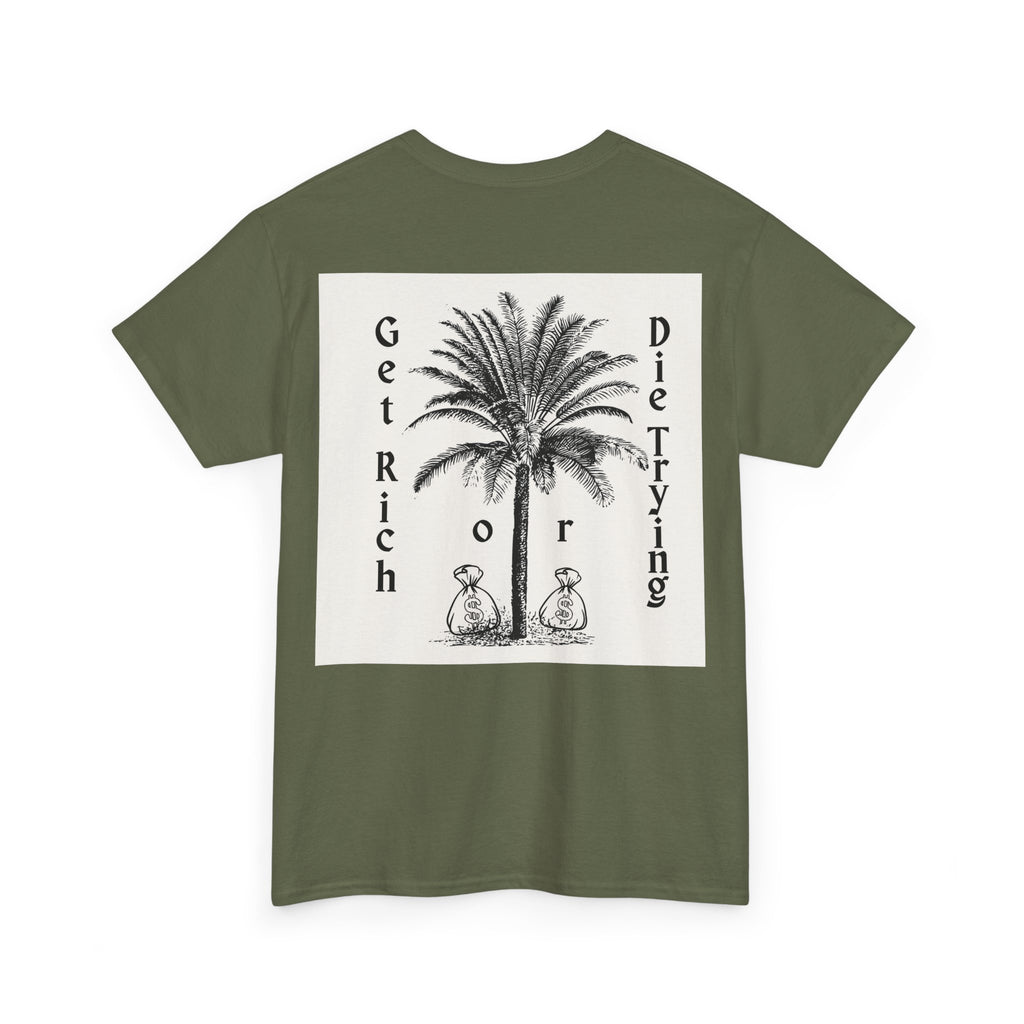 Graphic Tee - Get Rich or Die Trying