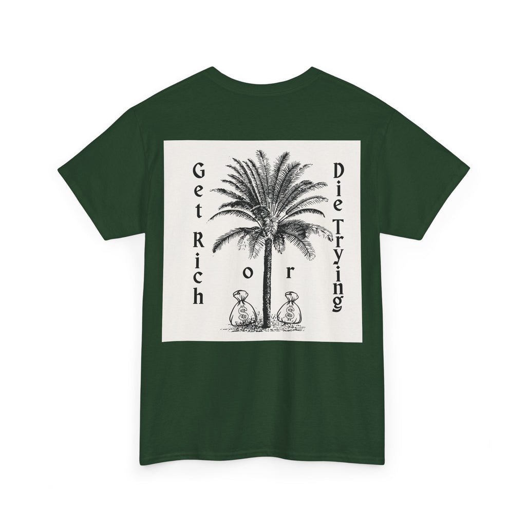 Graphic Tee - Get Rich or Die Trying