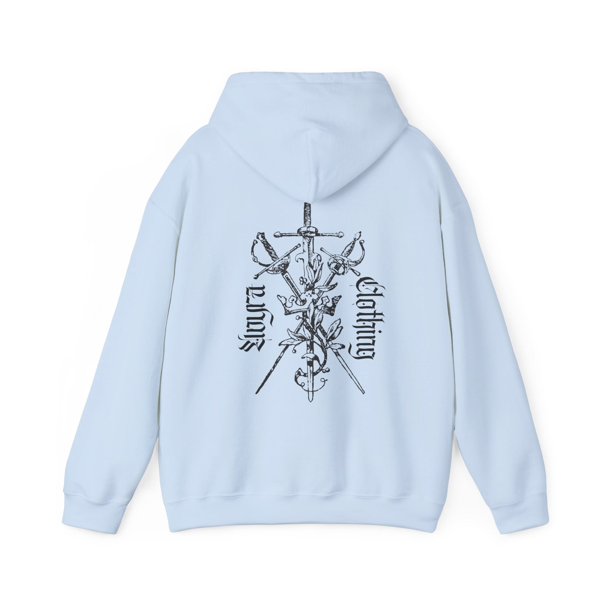 Stylish Unisex Hooded Sweatshirt - Trendy Casual Wear, Perfect Gift for Friends, Unique Fashion Statement, Cozy Outerwear, Everyday [...]