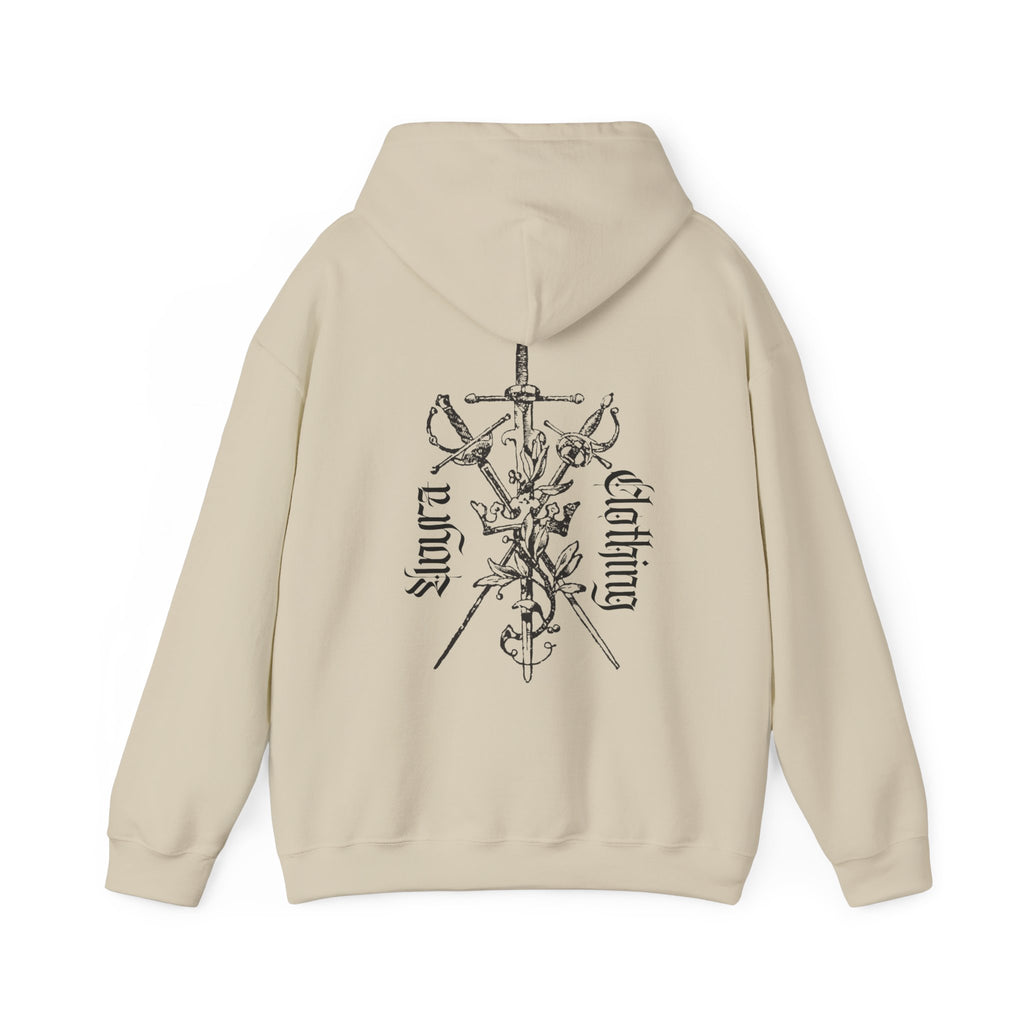 Stylish Unisex Hooded Sweatshirt - Trendy Casual Wear, Perfect Gift for Friends, Unique Fashion Statement, Cozy Outerwear, Everyday [...]