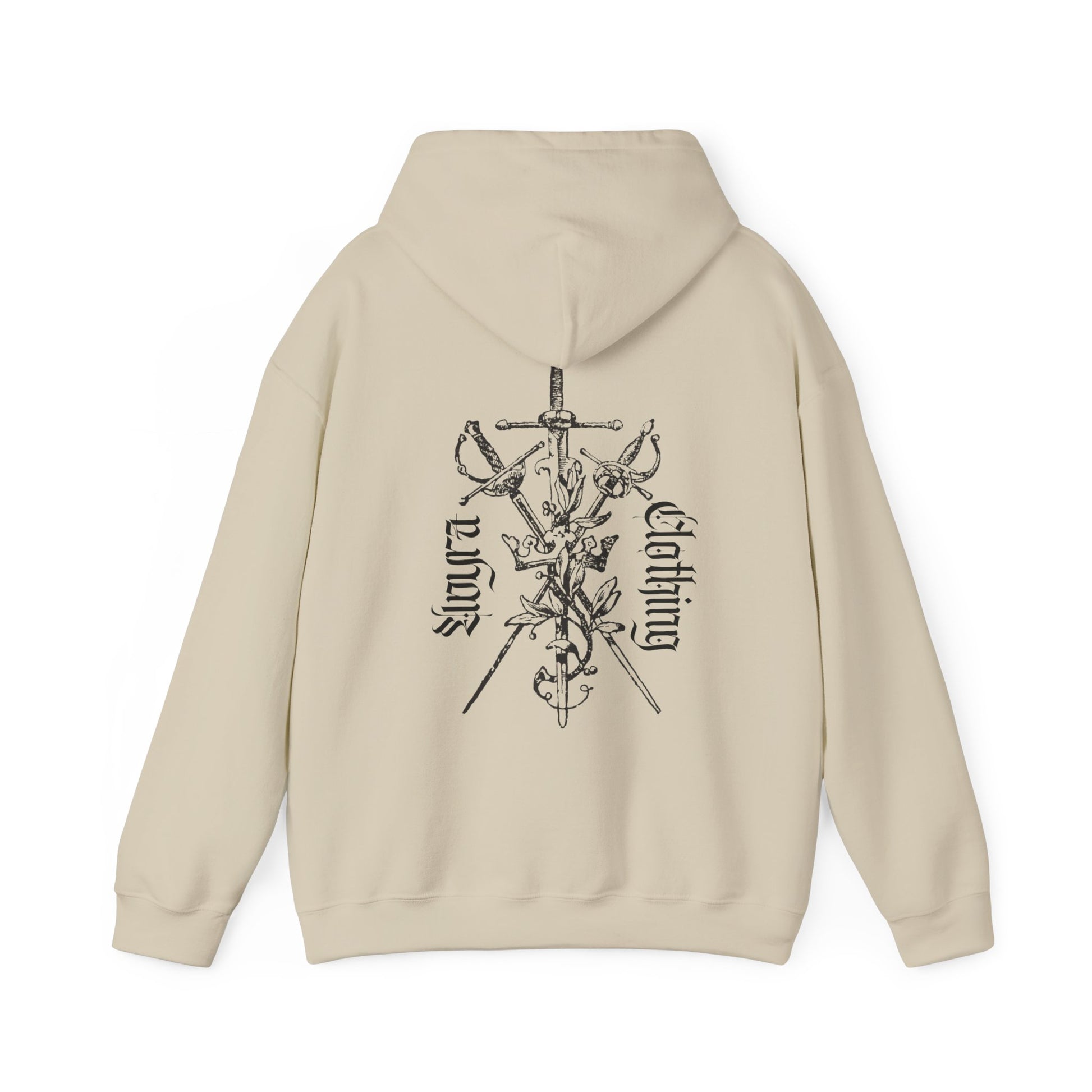 Stylish Unisex Hooded Sweatshirt - Trendy Casual Wear, Perfect Gift for Friends, Unique Fashion Statement, Cozy Outerwear, Everyday [...]