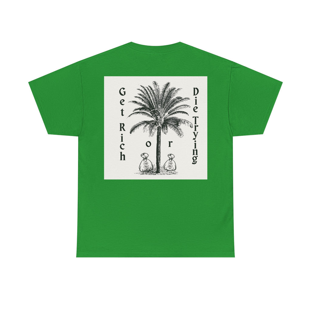 Graphic Tee - Get Rich or Die Trying