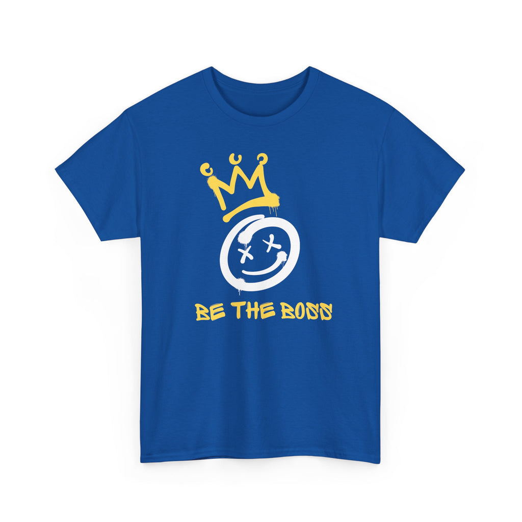 King of the Room Tee, Fun Graphic T-Shirt, Unisex Casual Wear, Perfect for Parties, Gift for Friends, Streetwear Fashion