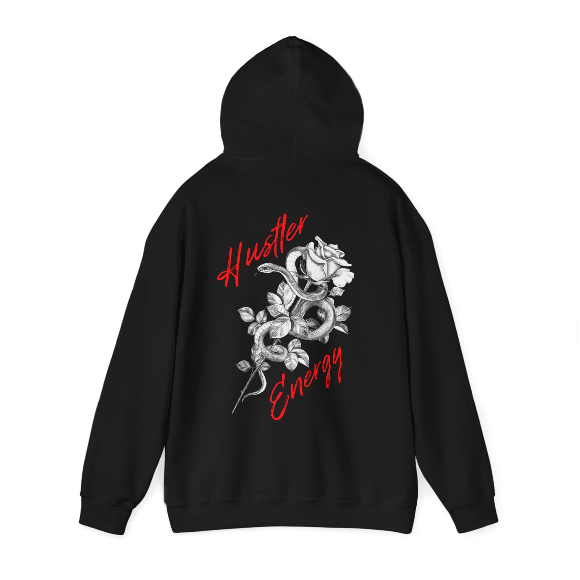 Hustler Hoodie - Unisex Heavy Blend™ Hooded Sweatshirt
