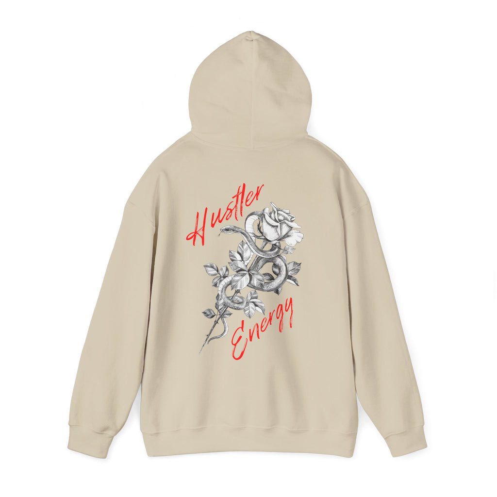 Hustler Hoodie - Unisex Heavy Blend™ Hooded Sweatshirt