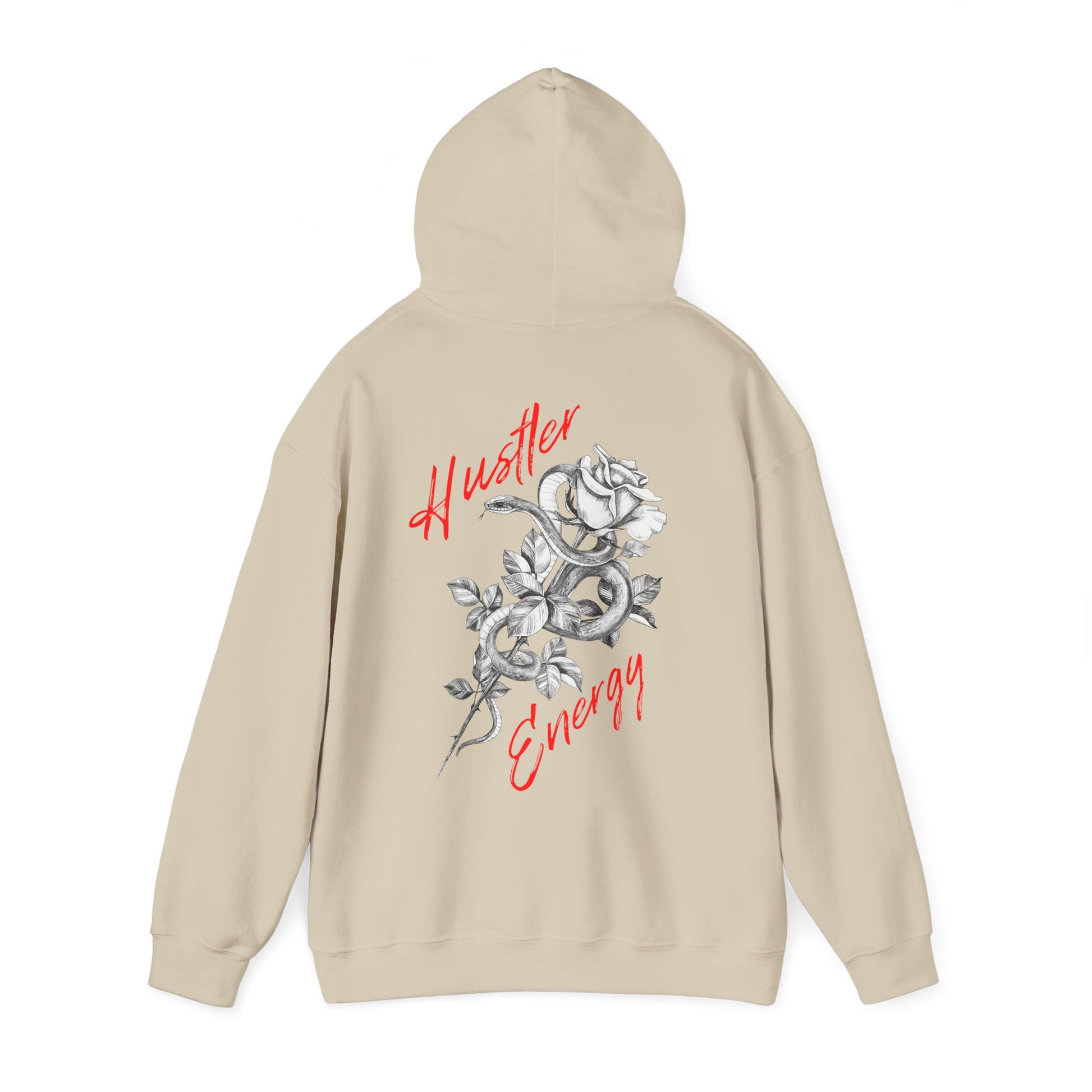 Hustler Hoodie - Unisex Heavy Blend™ Hooded Sweatshirt