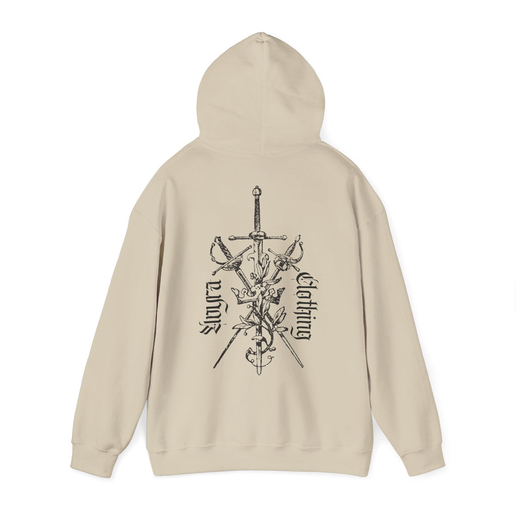 Stylish Unisex Hooded Sweatshirt - Trendy Casual Wear, Perfect Gift for Friends, Unique Fashion Statement, Cozy Outerwear, Everyday [...]