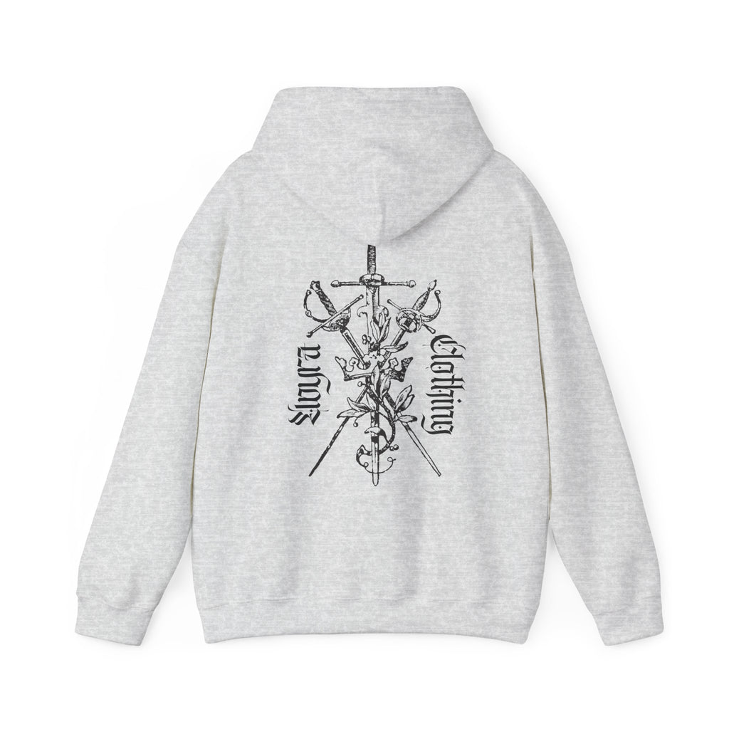 Stylish Unisex Hooded Sweatshirt - Trendy Casual Wear, Perfect Gift for Friends, Unique Fashion Statement, Cozy Outerwear, Everyday [...]