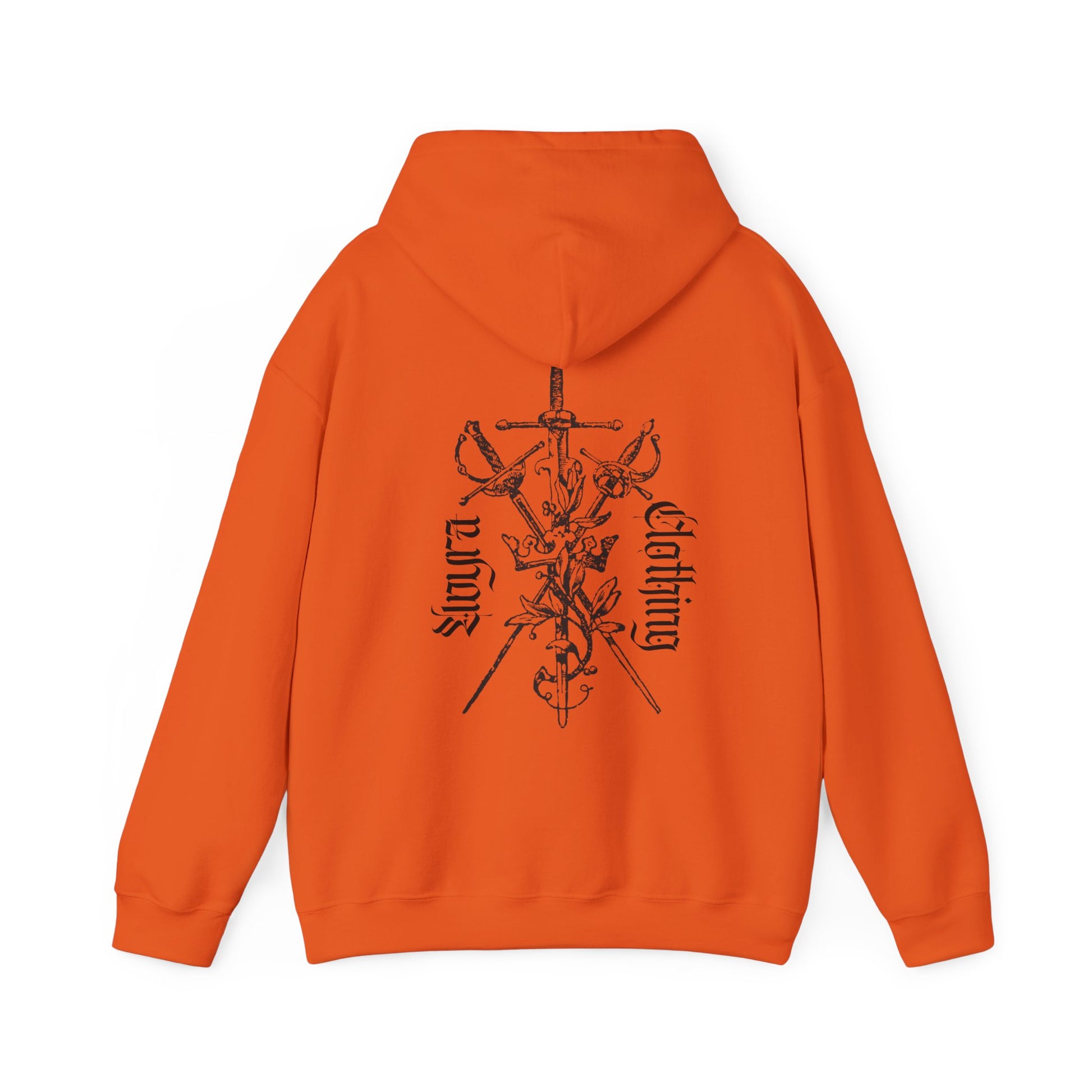 Stylish Unisex Hooded Sweatshirt - Trendy Casual Wear, Perfect Gift for Friends, Unique Fashion Statement, Cozy Outerwear, Everyday [...]