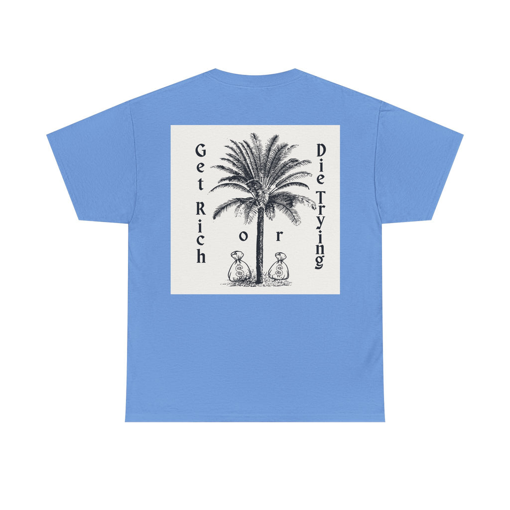 Graphic Tee - Get Rich or Die Trying
