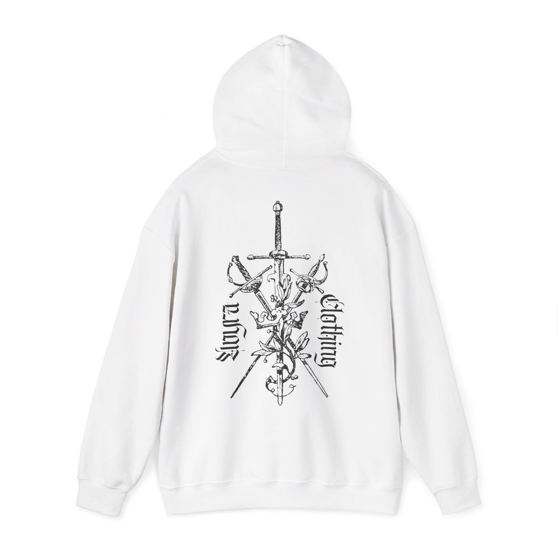 Stylish Unisex Hooded Sweatshirt - Trendy Casual Wear, Perfect Gift for Friends, Unique Fashion Statement, Cozy Outerwear, Everyday [...]