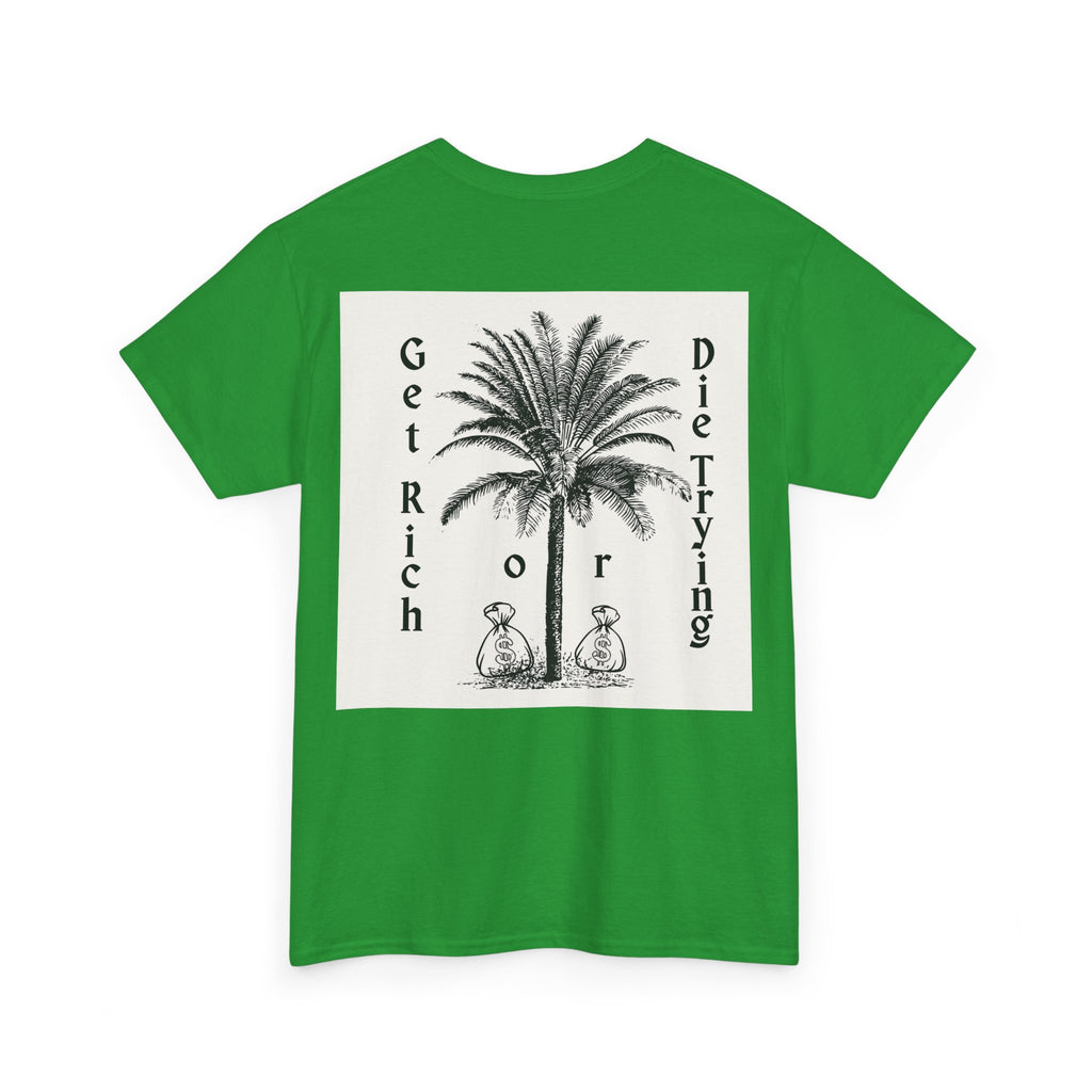 Graphic Tee - Get Rich or Die Trying