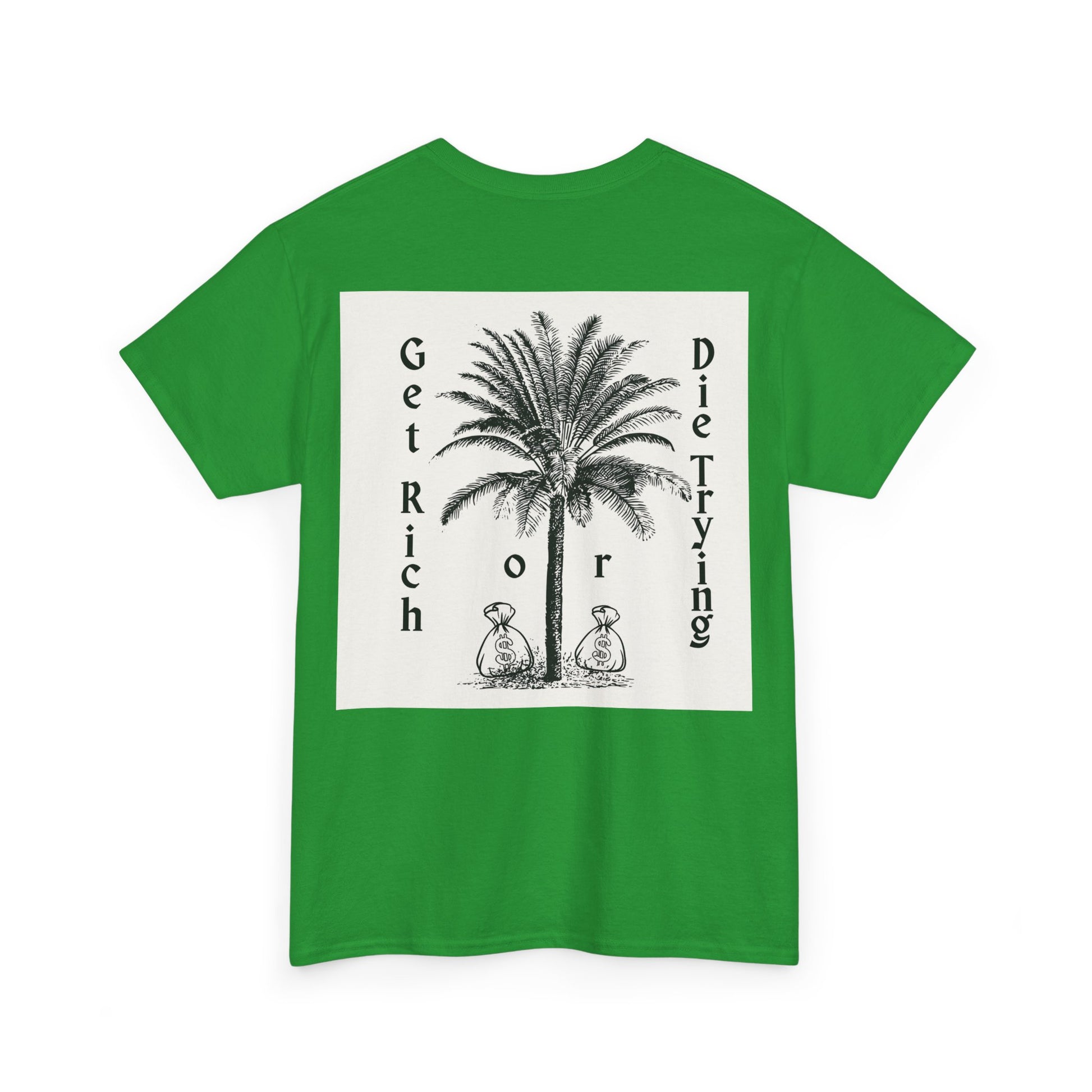 Graphic Tee - Get Rich or Die Trying