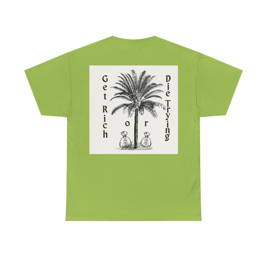 Graphic Tee - Get Rich or Die Trying