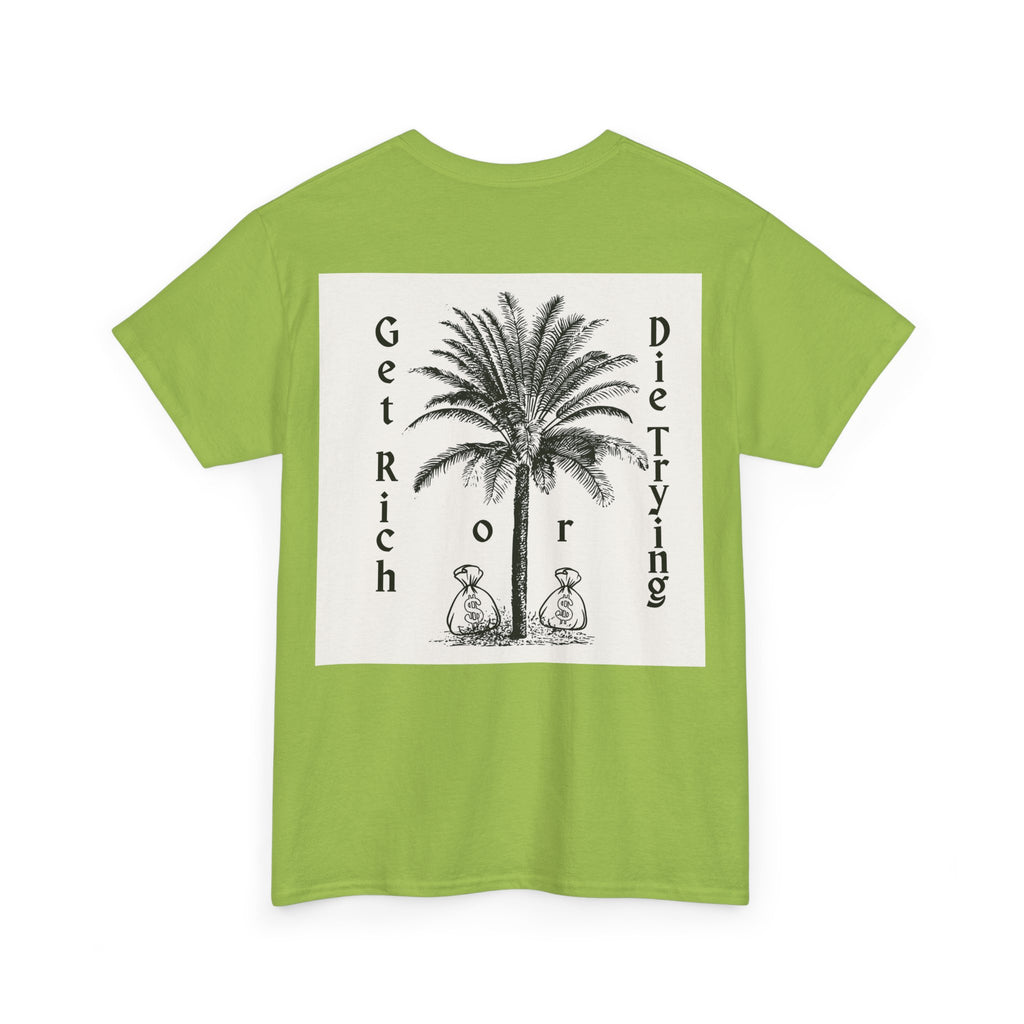 Graphic Tee - Get Rich or Die Trying
