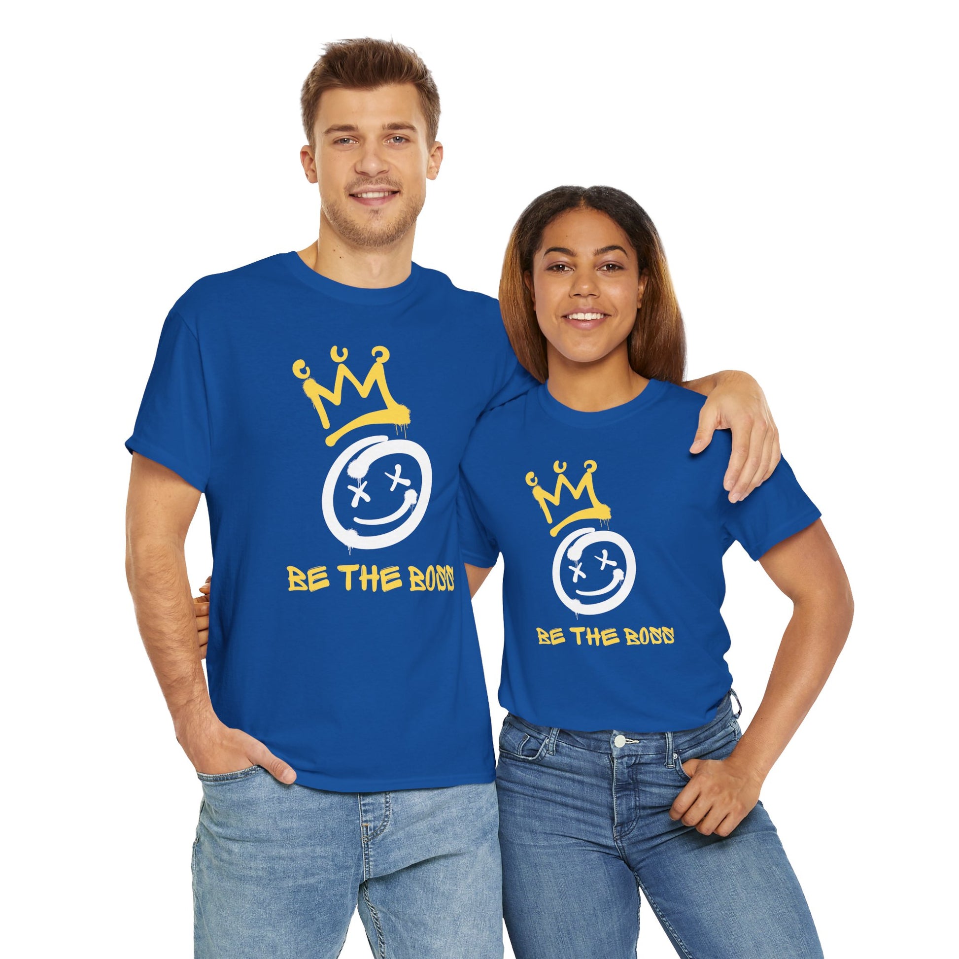 King of the Room Tee, Fun Graphic T-Shirt, Unisex Casual Wear, Perfect for Parties, Gift for Friends, Streetwear Fashion