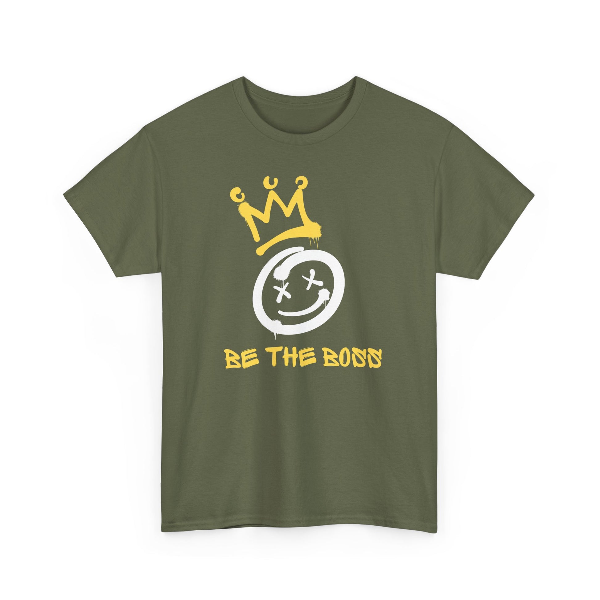 King of the Room Tee, Fun Graphic T-Shirt, Unisex Casual Wear, Perfect for Parties, Gift for Friends, Streetwear Fashion