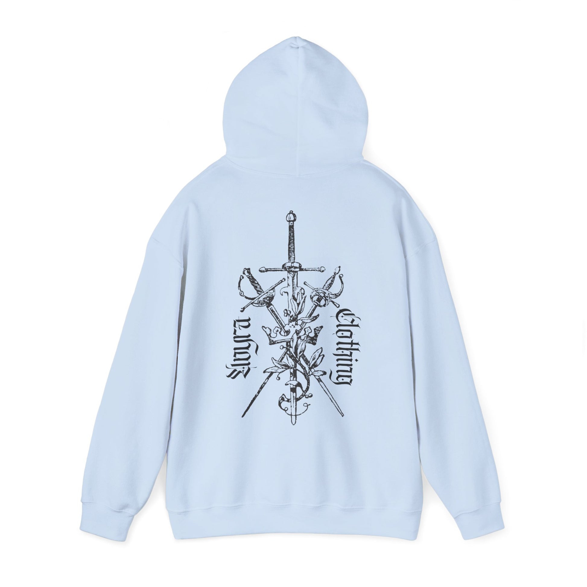 Stylish Unisex Hooded Sweatshirt - Trendy Casual Wear, Perfect Gift for Friends, Unique Fashion Statement, Cozy Outerwear, Everyday [...]