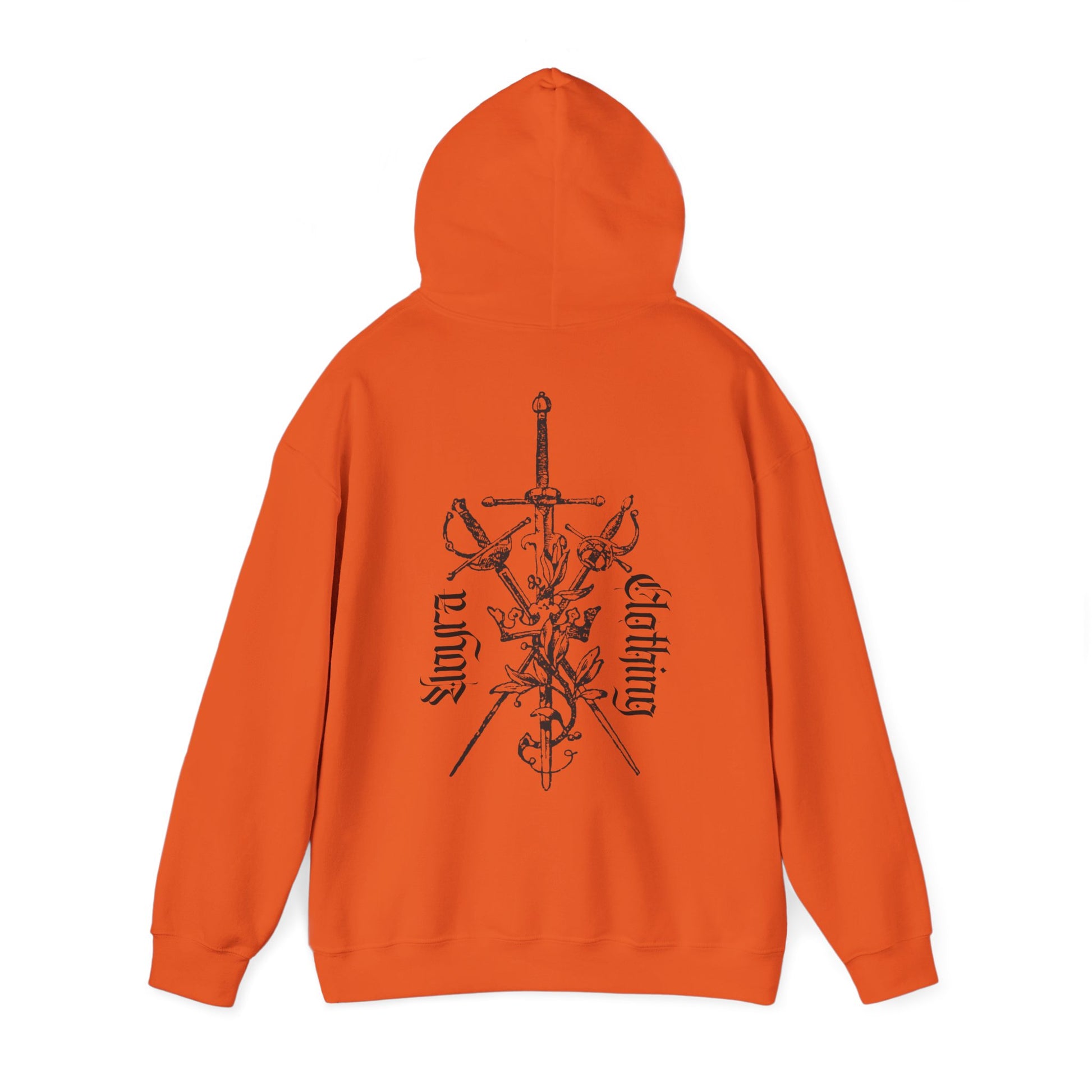 Stylish Unisex Hooded Sweatshirt - Trendy Casual Wear, Perfect Gift for Friends, Unique Fashion Statement, Cozy Outerwear, Everyday [...]