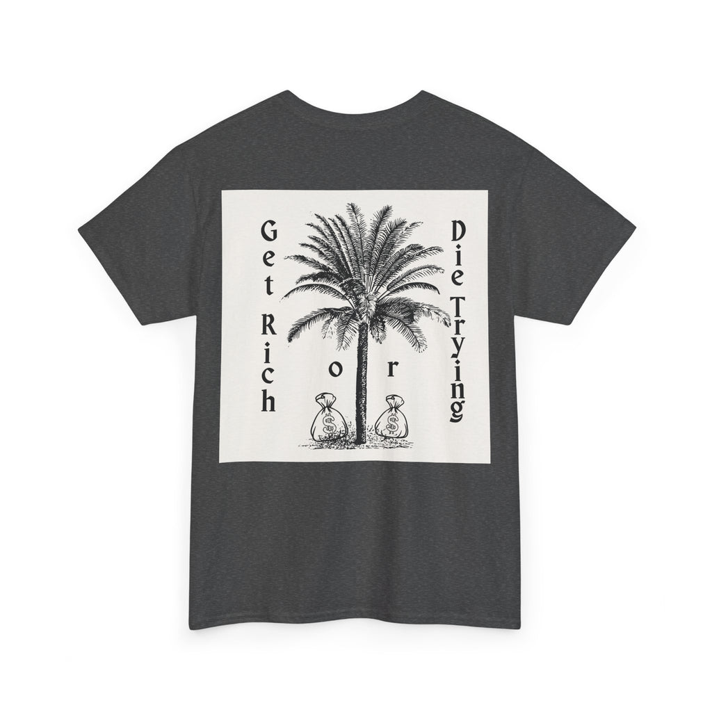 Graphic Tee - Get Rich or Die Trying
