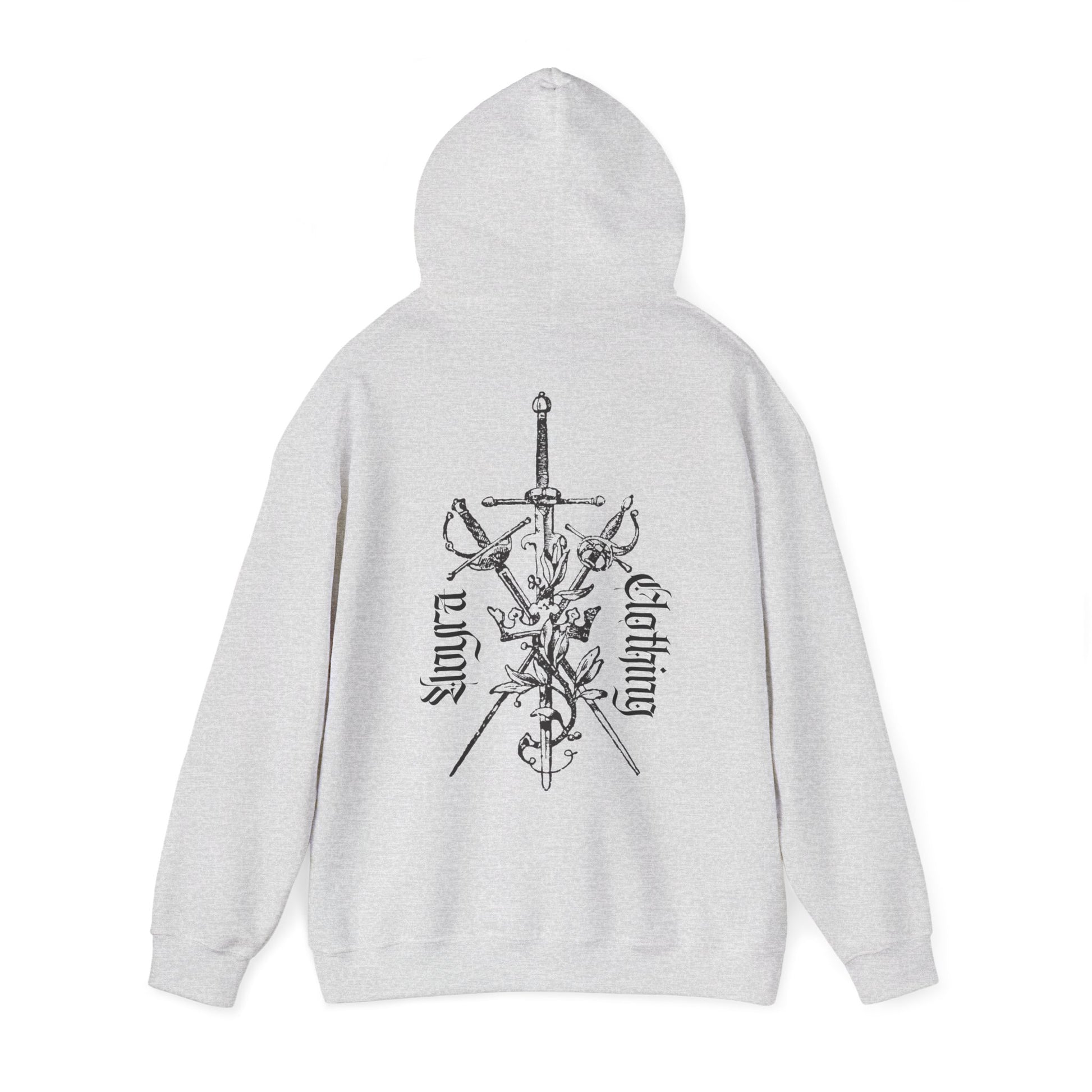 Stylish Unisex Hooded Sweatshirt - Trendy Casual Wear, Perfect Gift for Friends, Unique Fashion Statement, Cozy Outerwear, Everyday [...]