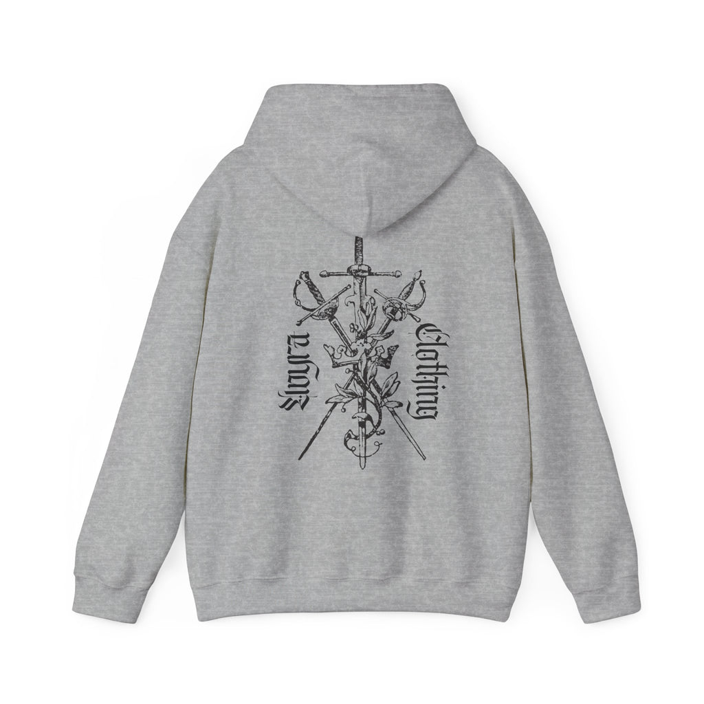 Stylish Unisex Hooded Sweatshirt - Trendy Casual Wear, Perfect Gift for Friends, Unique Fashion Statement, Cozy Outerwear, Everyday [...]