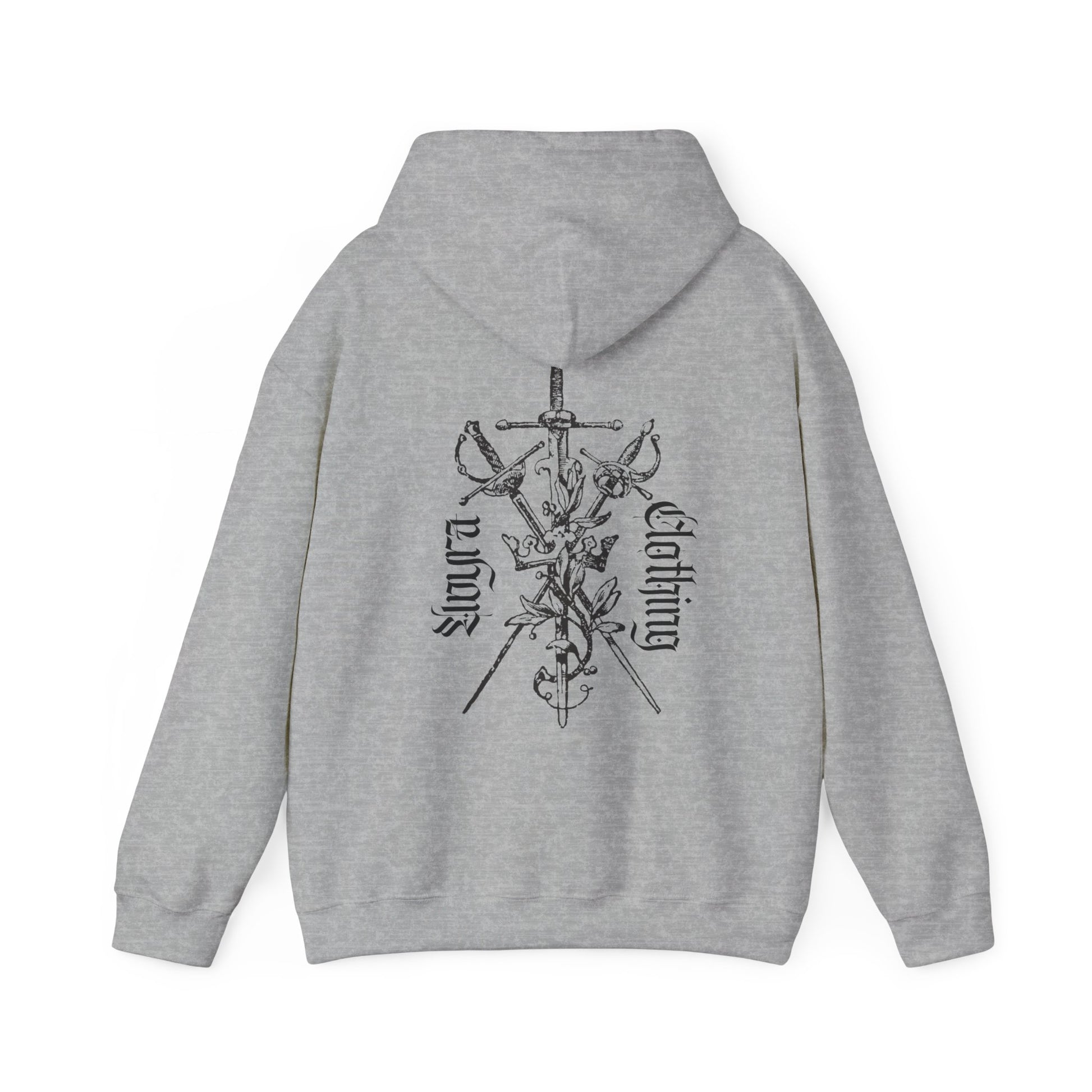 Stylish Unisex Hooded Sweatshirt - Trendy Casual Wear, Perfect Gift for Friends, Unique Fashion Statement, Cozy Outerwear, Everyday [...]