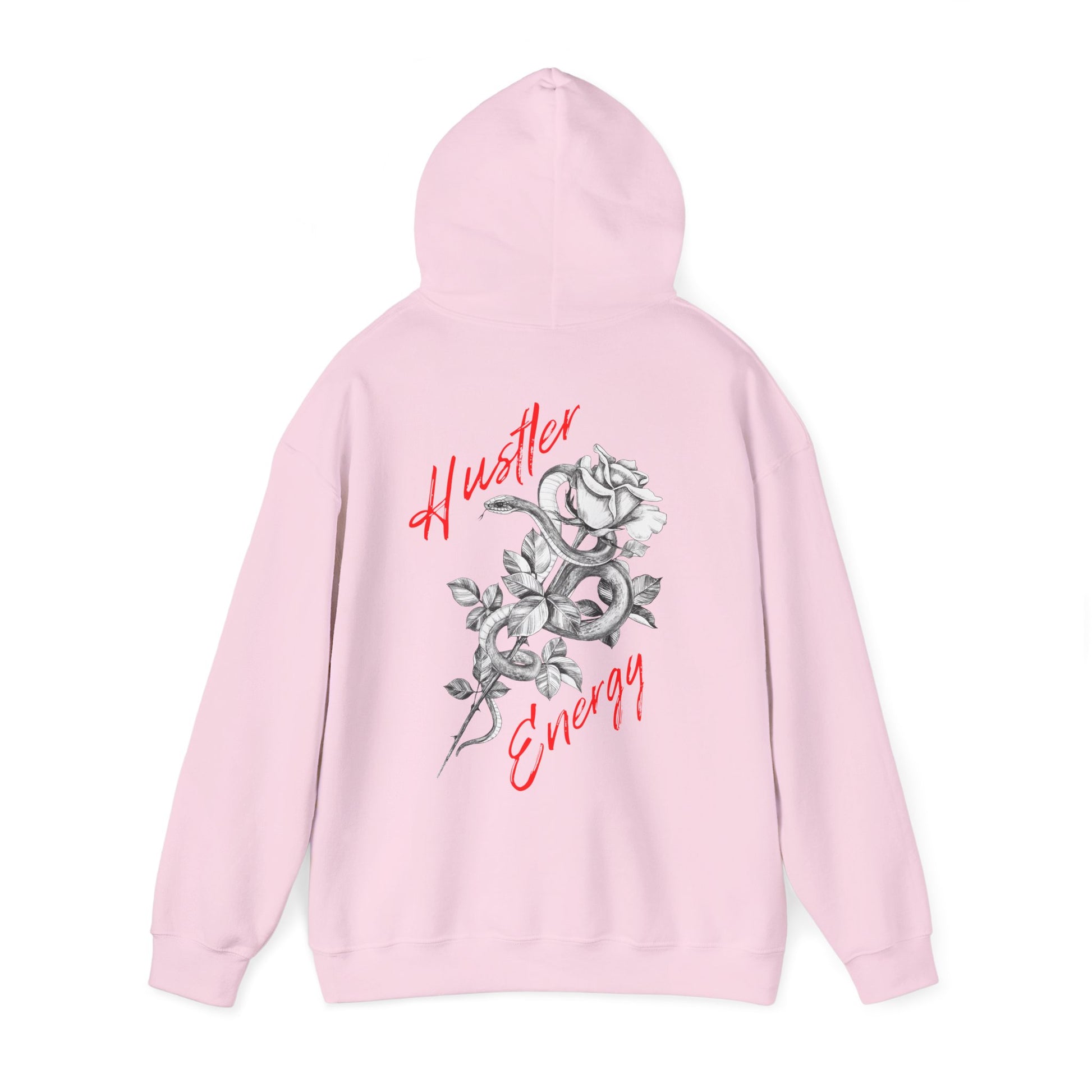 Hustler Hoodie - Unisex Heavy Blend™ Hooded Sweatshirt